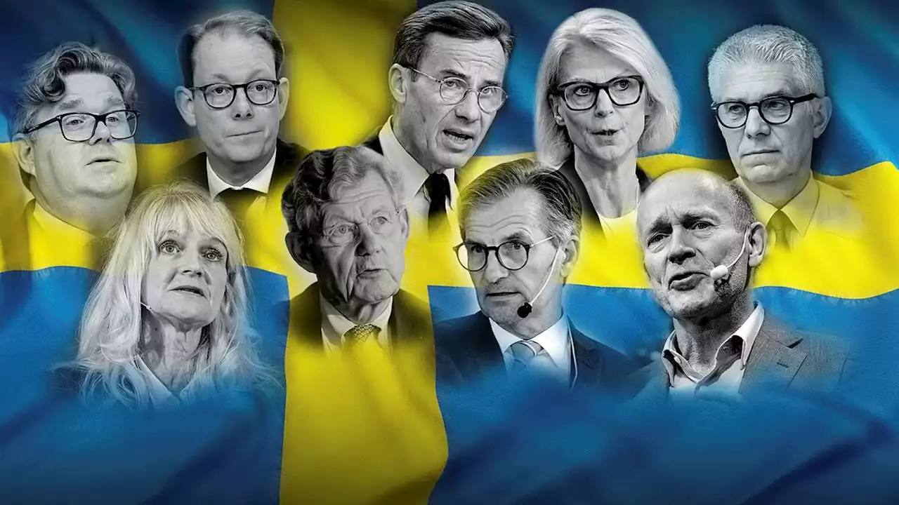 Makthavarna som ska rädda Sverige