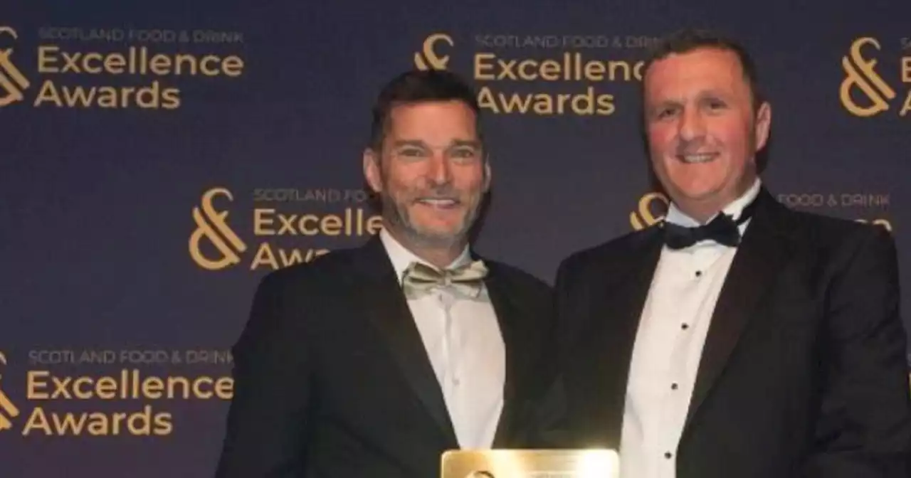 Lanarkshire butcher celebrates win at Scotland Food & Drink Excellence Awards