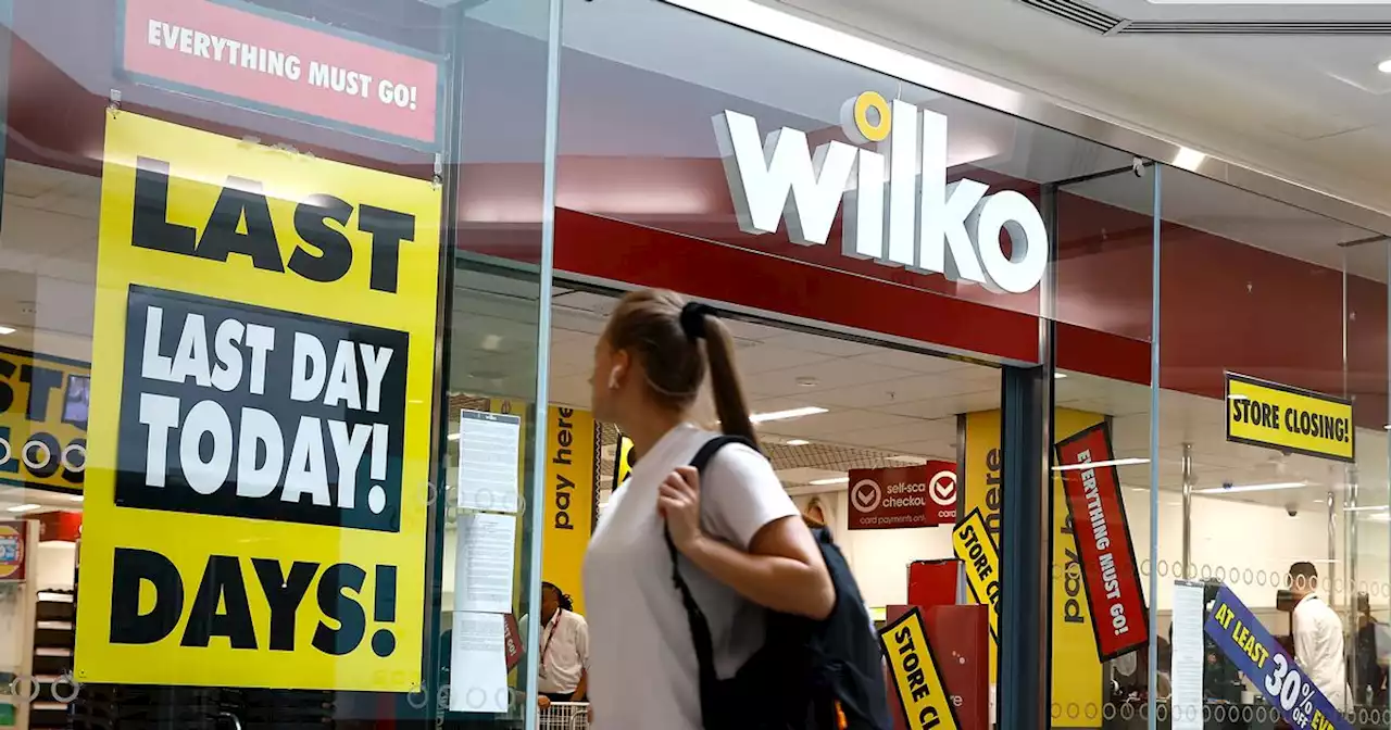 Poundland owner buys up 71 Wilko stores on the brink of closure