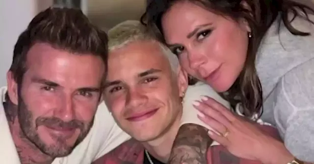 Victoria Beckham miffed after Brooklyn snubs brother Romeo's 21st