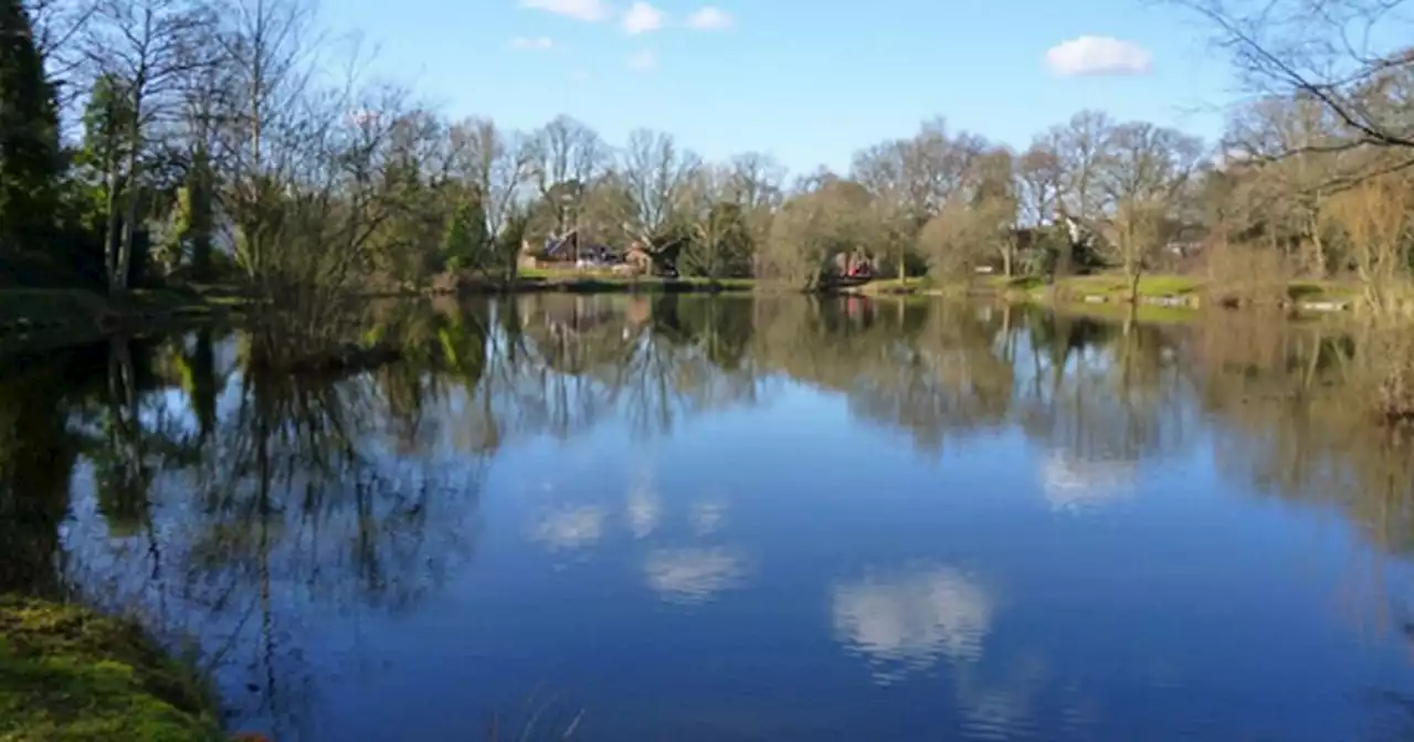 Woman arrested on suspicion of murder after two year old girl found in pond