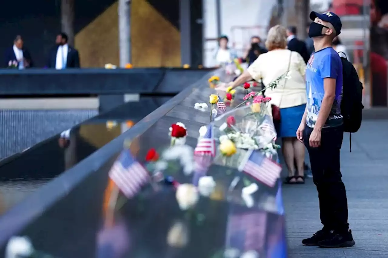 Over 1,000 victims remain unidentified 22 years after Sept 11