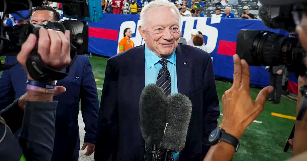 Michael Irvin being back on NFL Network has Cowboys owner Jerry Jones’ approval