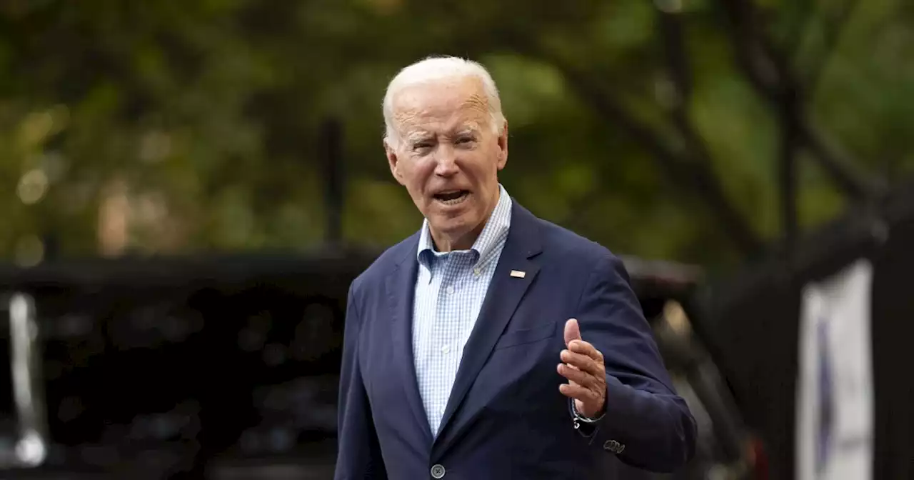 Biden impeachment inquiry: President's campaign spokesman blasts McCarthy