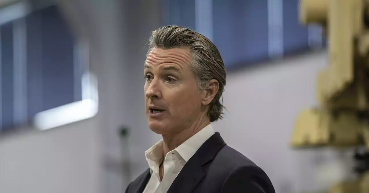 Gavin Newsom faces slate of transgender bills targeting parental rights