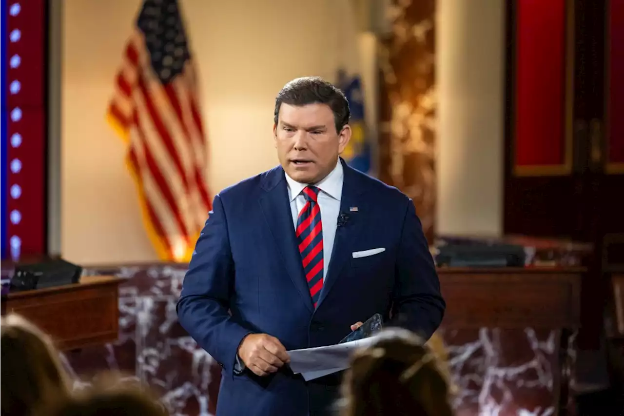 Bret Baier’s Multi-Year Deal Extended At Fox News