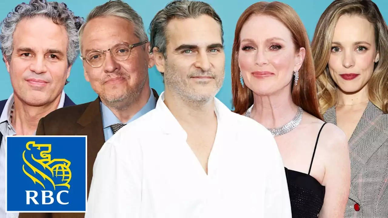 Mark Ruffalo, Adam McKay, Joaquin Phoenix, Julianne Moore, Rachel McAdams & More Sign Letter Calling On TIFF To Drop RBC As Sponsor