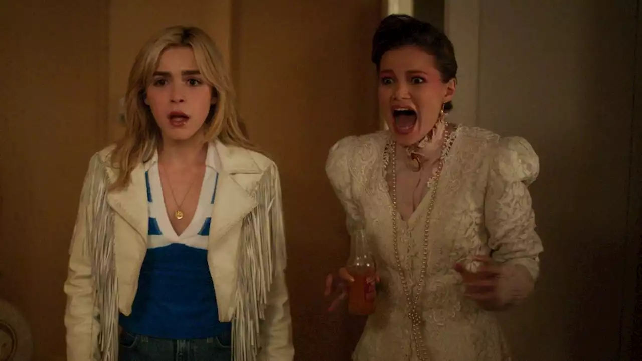 ‘Totally Killer’ Trailer: A Time Traveling Kiernan Shipka Looks To Prevent Series Of Murders In Prime Video Horror Comedy