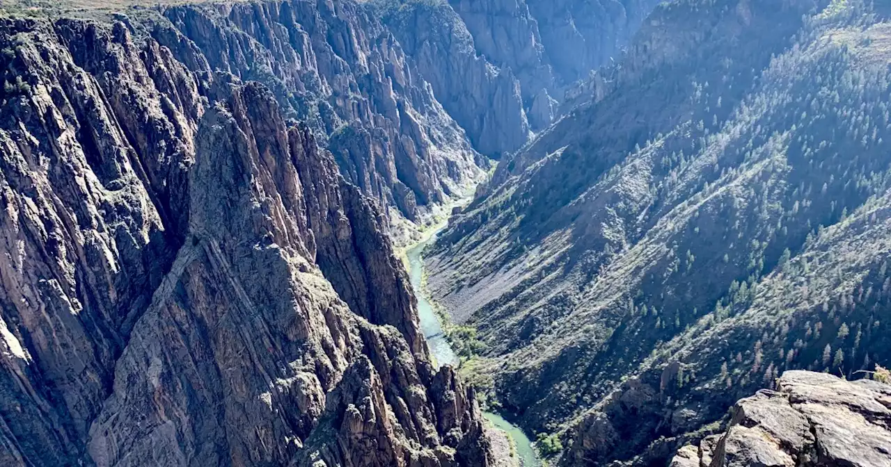 Seriously injured climber rescued after fall at Black Canyon of the Gunnison National Park