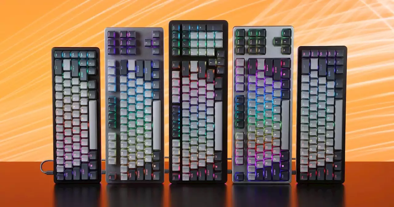 Drop's legendary keyboards are finally getting an update