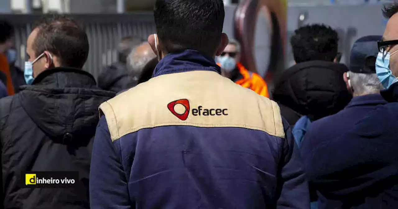 Efacec adia reunião de obrigacionistas prevista para terça-feira