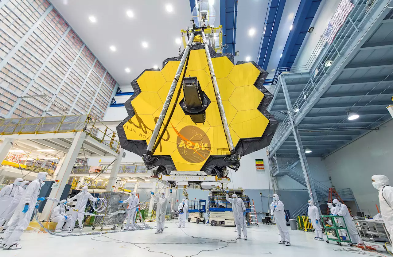 Meet 9 of the Many Scientists Who Helped Create the James Webb Space Telescope