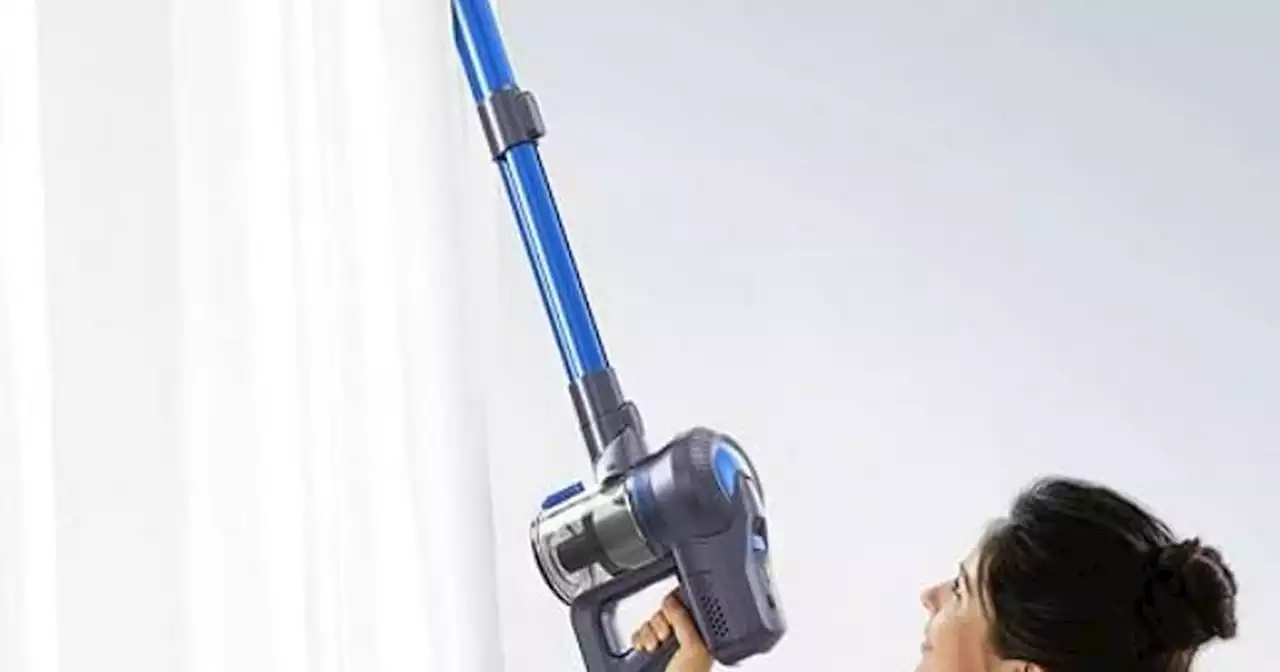 Amazon's 'dream' vacuum that's 'better than Dyson' for £664 less