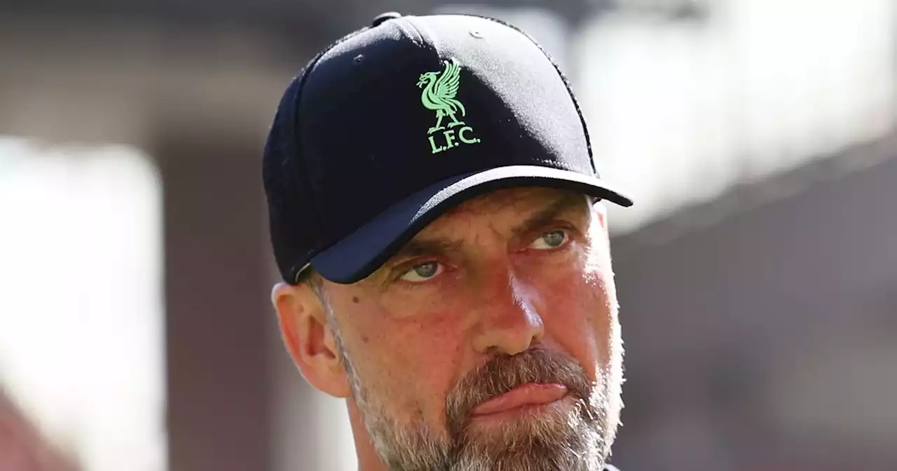 Jurgen Klopp agent speaks out on Germany job links as Liverpool future clarified