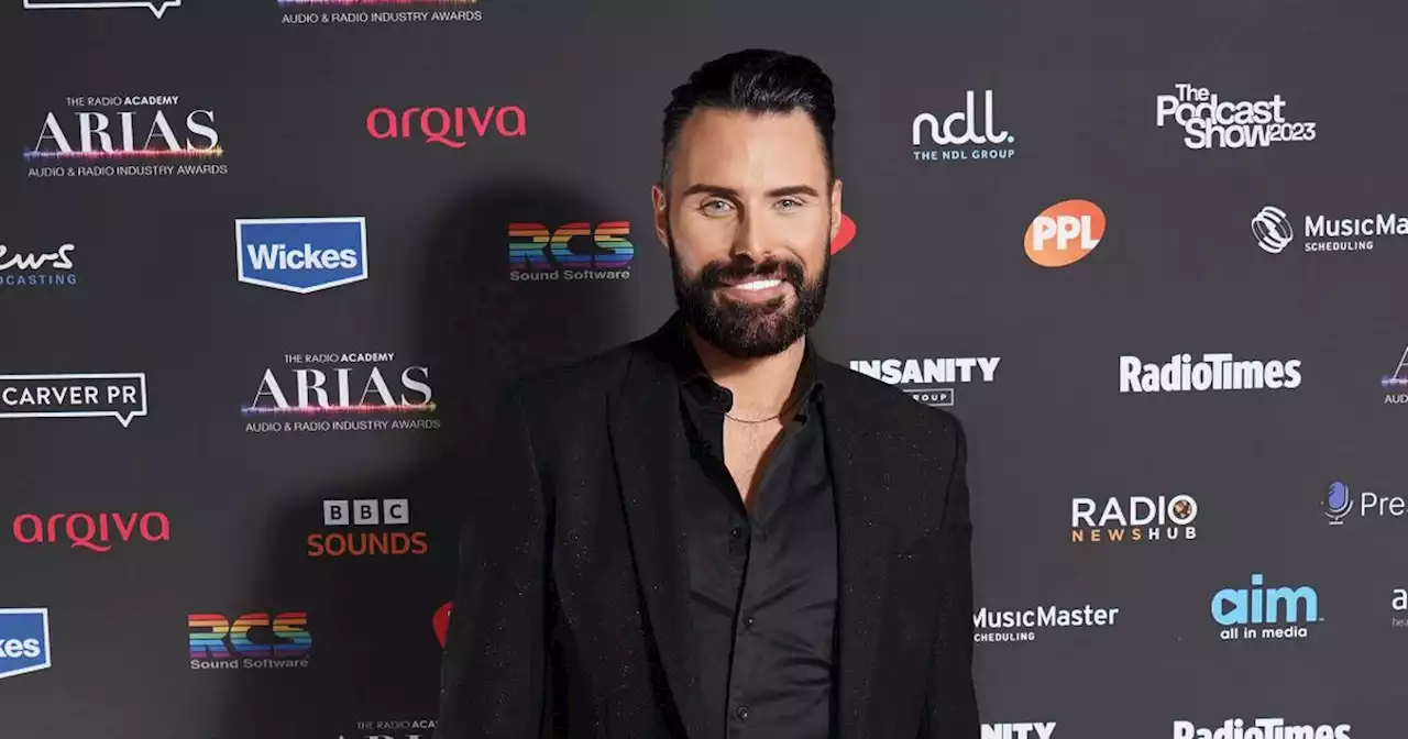 Rylan Clark thanks fans as he steps back from limelight