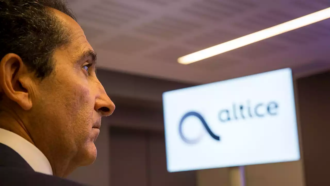 Altice tem quatro mil milhões de dívida a vencer até 2026