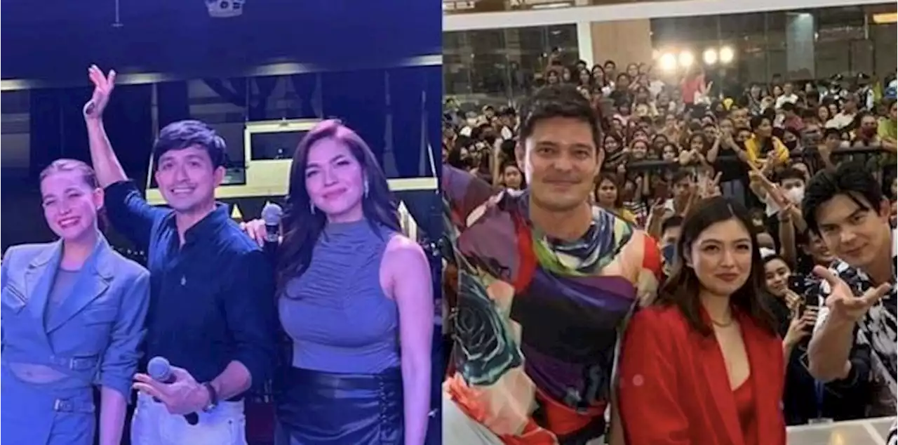 Kapuso stars brighten up PH’s biggest festivals in Mindanao