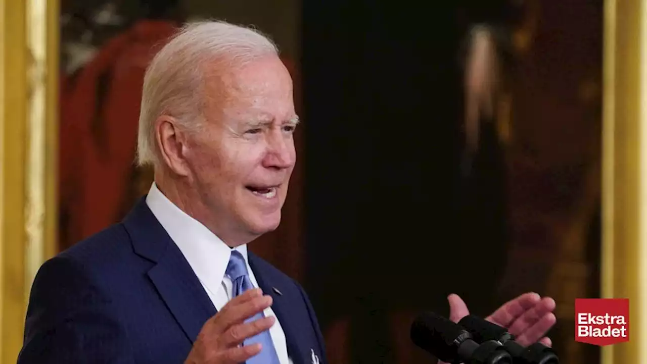 Republikansk leder åbner for mulig rigsretssag mod Biden
