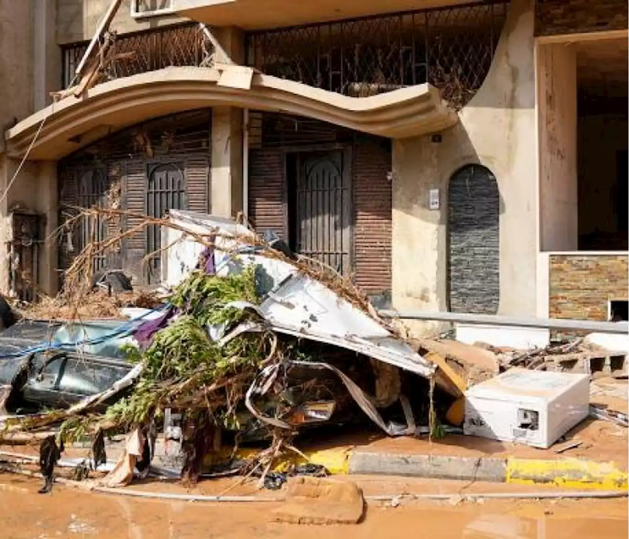 Colombia se solidariza con Libia en medio de la tragedia del ciclón Daniel