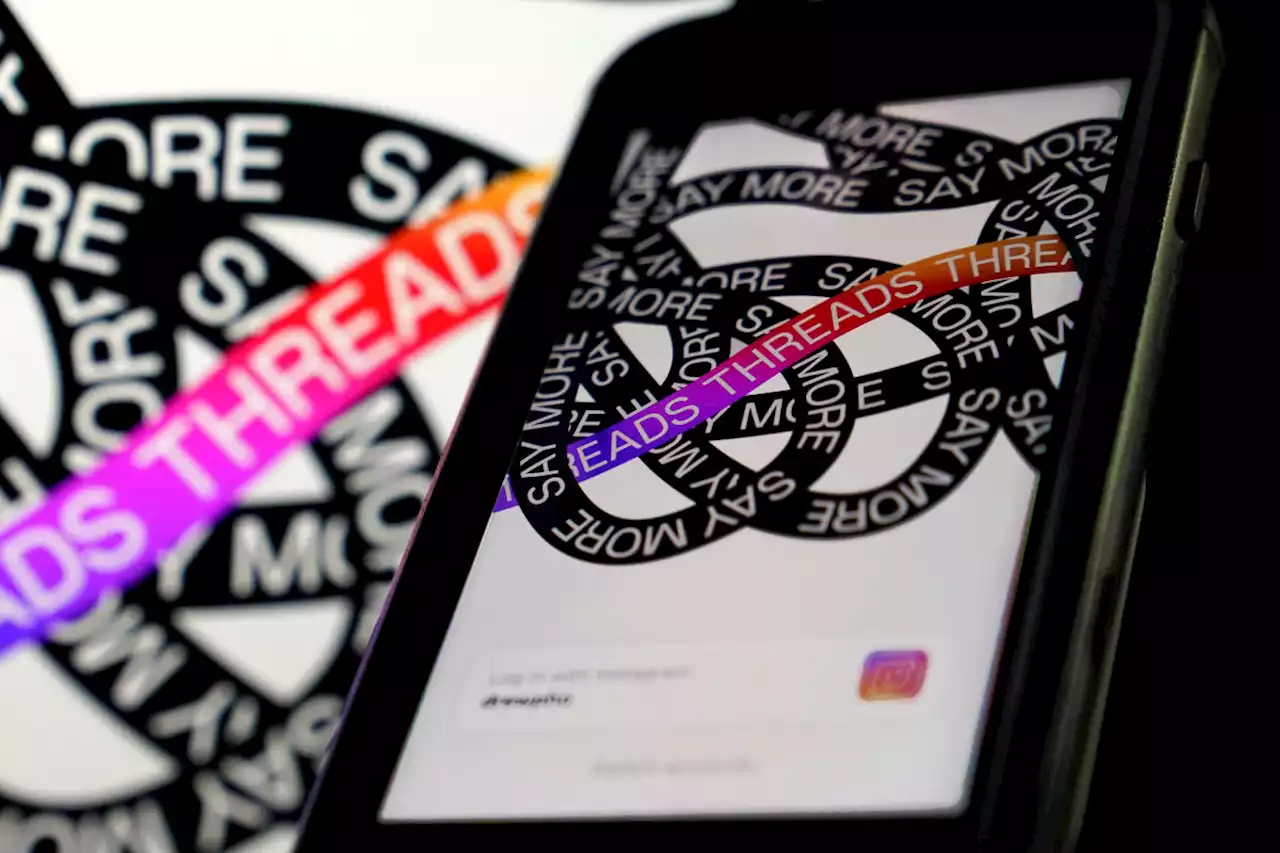 Meta is blocking ‘potentially sensitive’ topics from Threads search
