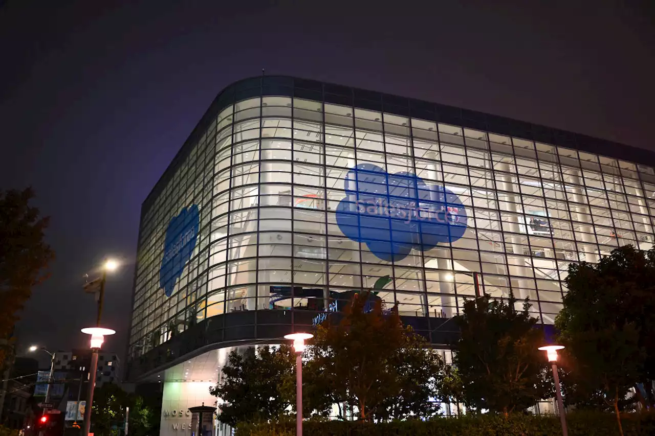 The next-generation Einstein AI will put a chatbot in every Salesforce application