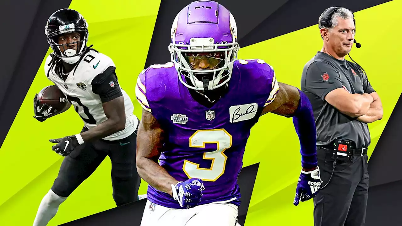 Week 2 NFL Power Rankings: 1-32 poll, plus who had the best Week 1 debut for every team?