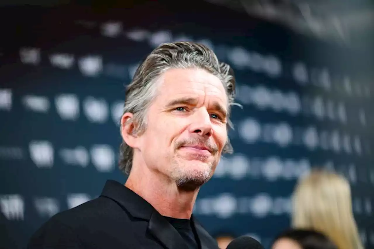 Ethan Hawke Says He Thinks About How Toronto Audiences Will React When Making A Movie