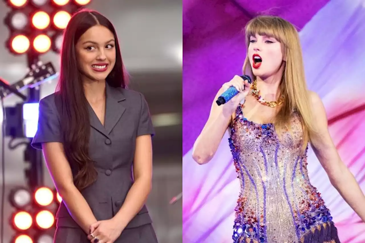 Olivia Rodrigo Sets Record Straight About Taylor Swift Feud Rumours