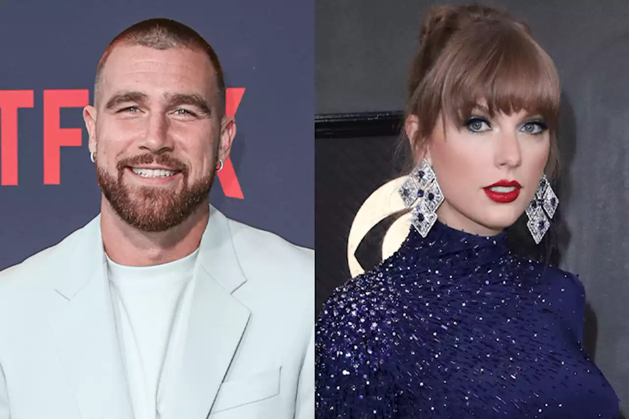 Taylor Swift ‘Quietly Hanging Out’ With NFL Quarterback Travis Kelce: Report