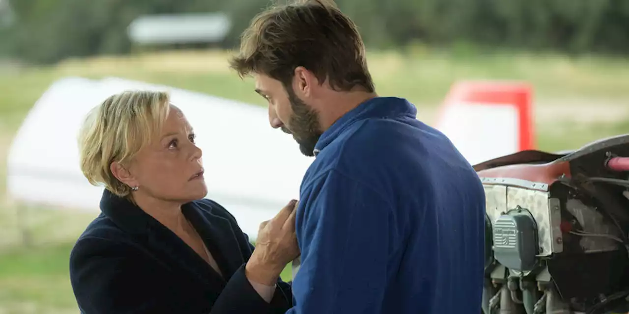 «Les Yeux Grands Fermés» avec Muriel Robin : TF1 dévoile la date de diffusion de son nouveau film poignant sur l'inceste