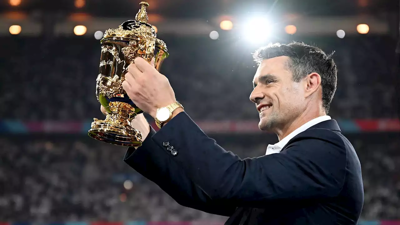 - Dan Carter : 'J’espère une revanche France - Nouvelle-Zélande en finale'