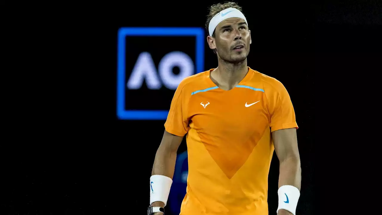 - Rafael Nadal 'veut veut revenir pour l'Open d'Australie 2024' estime Toni Nadal