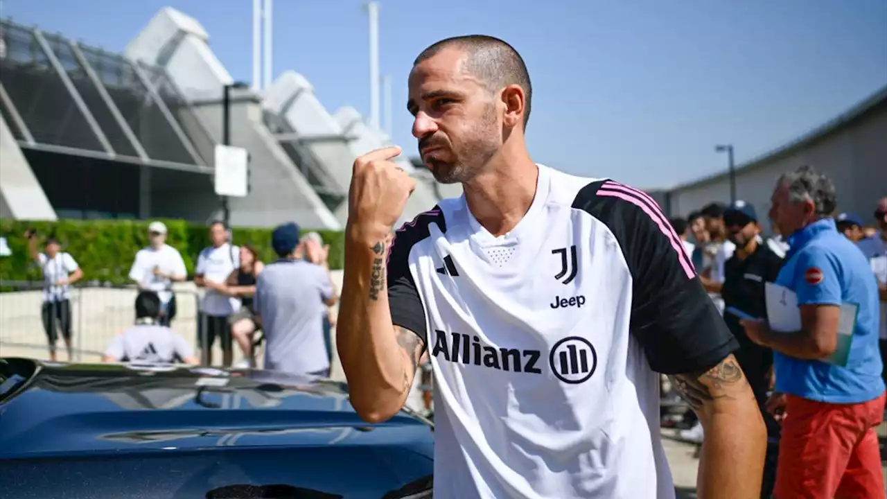 Bonucci fa causa alla Juventus: chiederà un risarcimento danni di natura professionale e di immagine