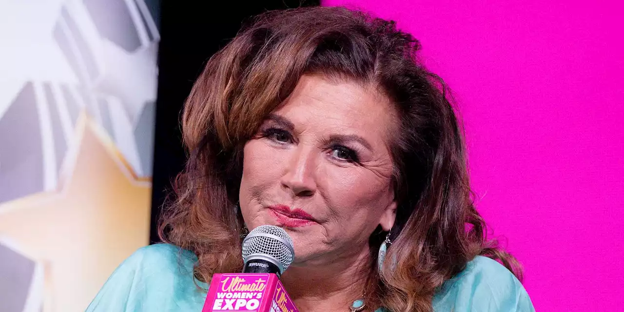 Abby Lee Miller says she's still into high school football players: 'That's my downfall'