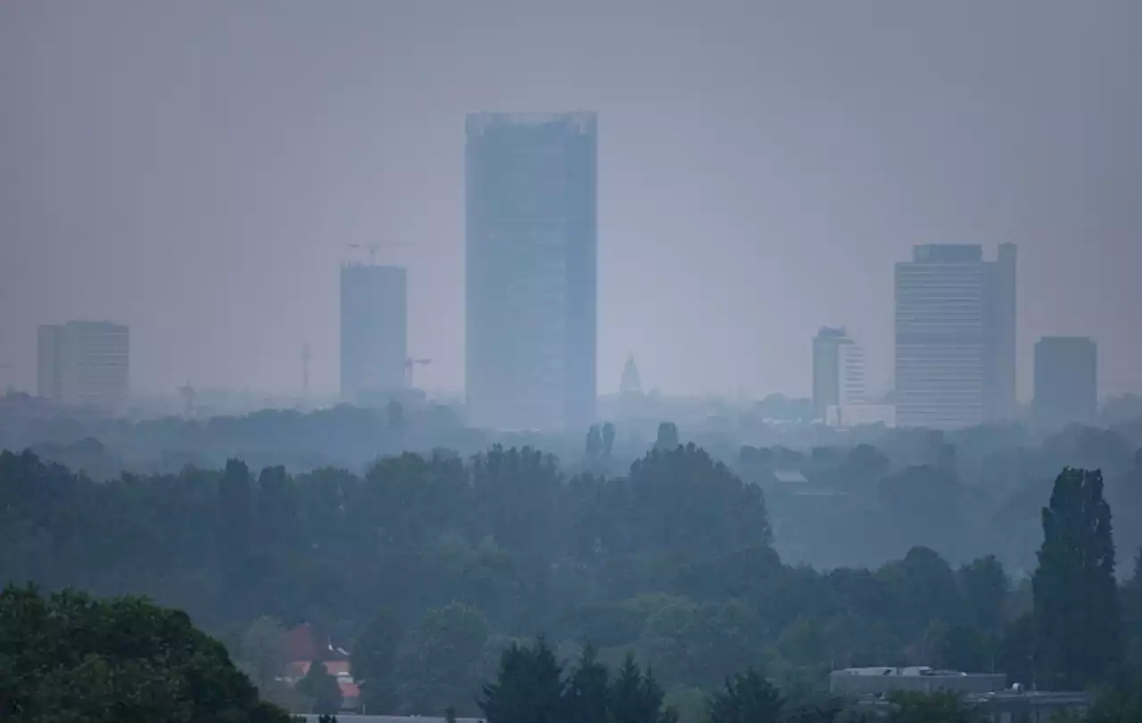 Wetter in Köln und NRW: Amtliche Unwetterwarnung vor heftigem Starkregen und 2-Zentimeter-Hagel