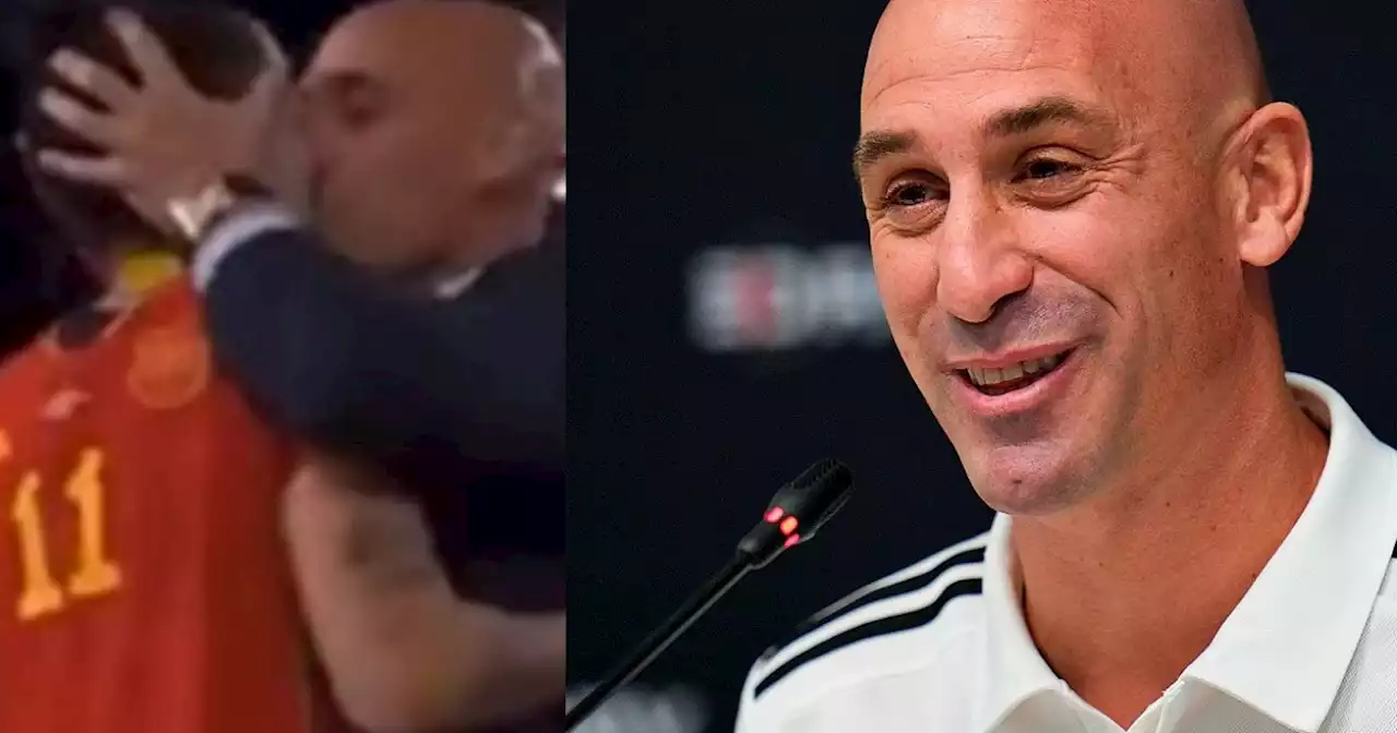 Luis Rubiales si è dimesso da presidente della Federcalcio spagnola