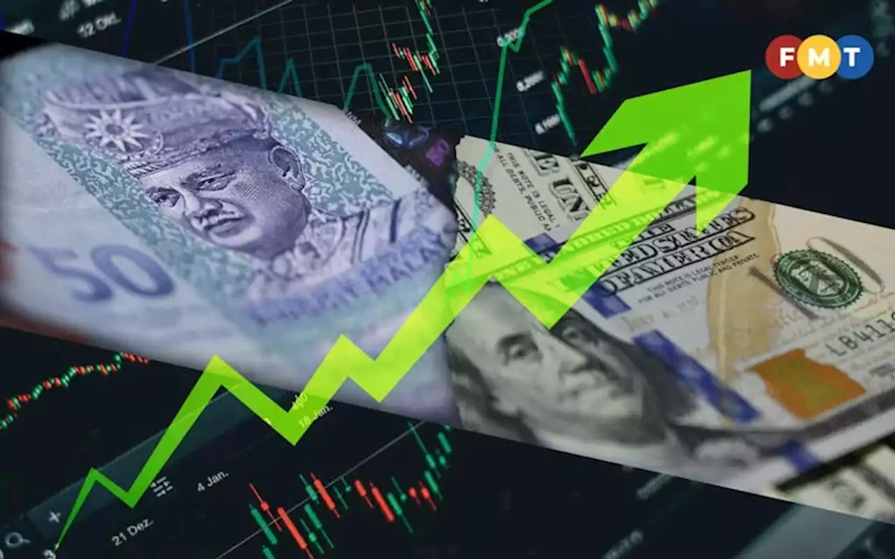 Ringgit stronger on unlikely US rate hike