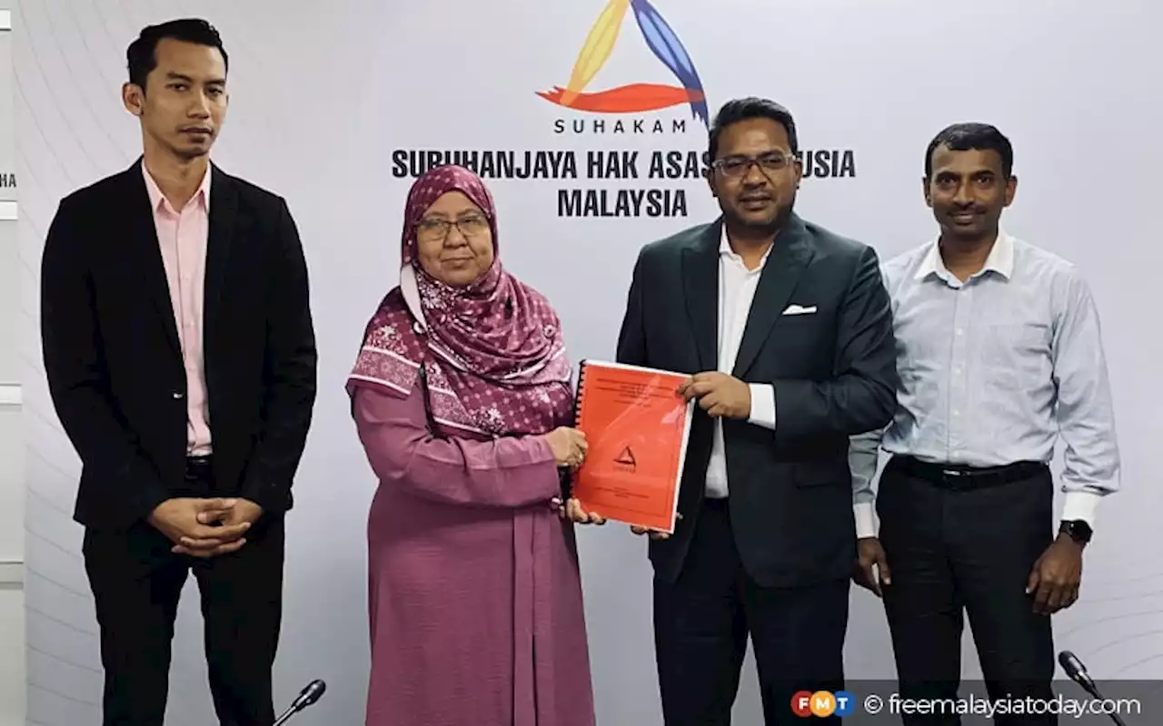 Suhakam calls for review of rehab centre after abuse allegations