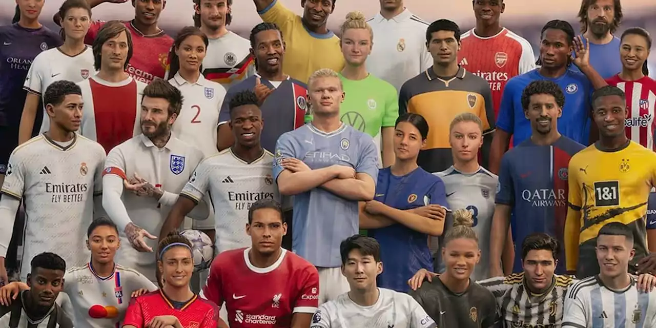 Top-Rankings: Das sind die 24 besten Spieler und Spielerinnen in EA Sports FC 24