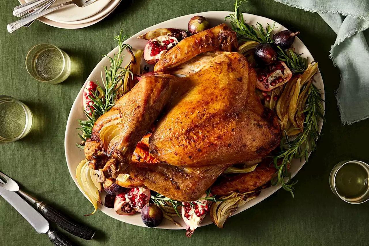 The Best Way to Baste a Turkey, According to Our Test Kitchen