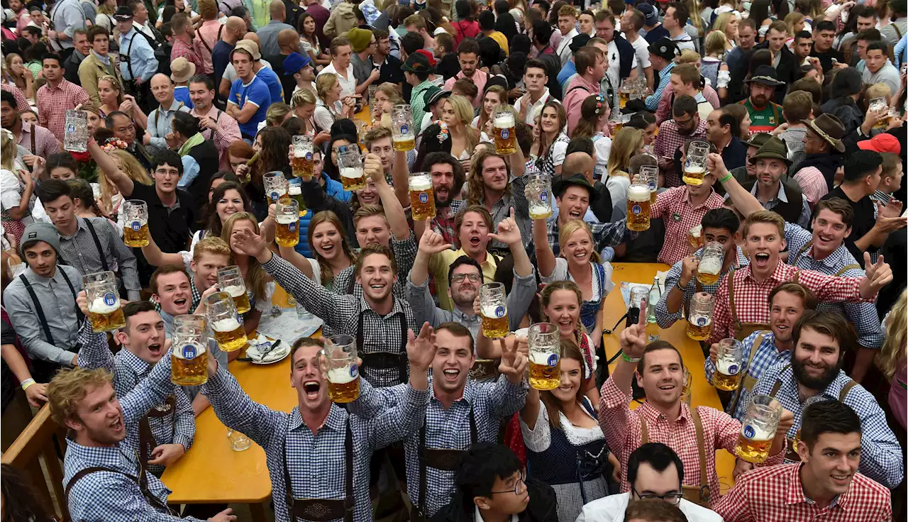 5 Fun Facts About Germany’s Oktoberfest, The World’s Largest Beer Festival