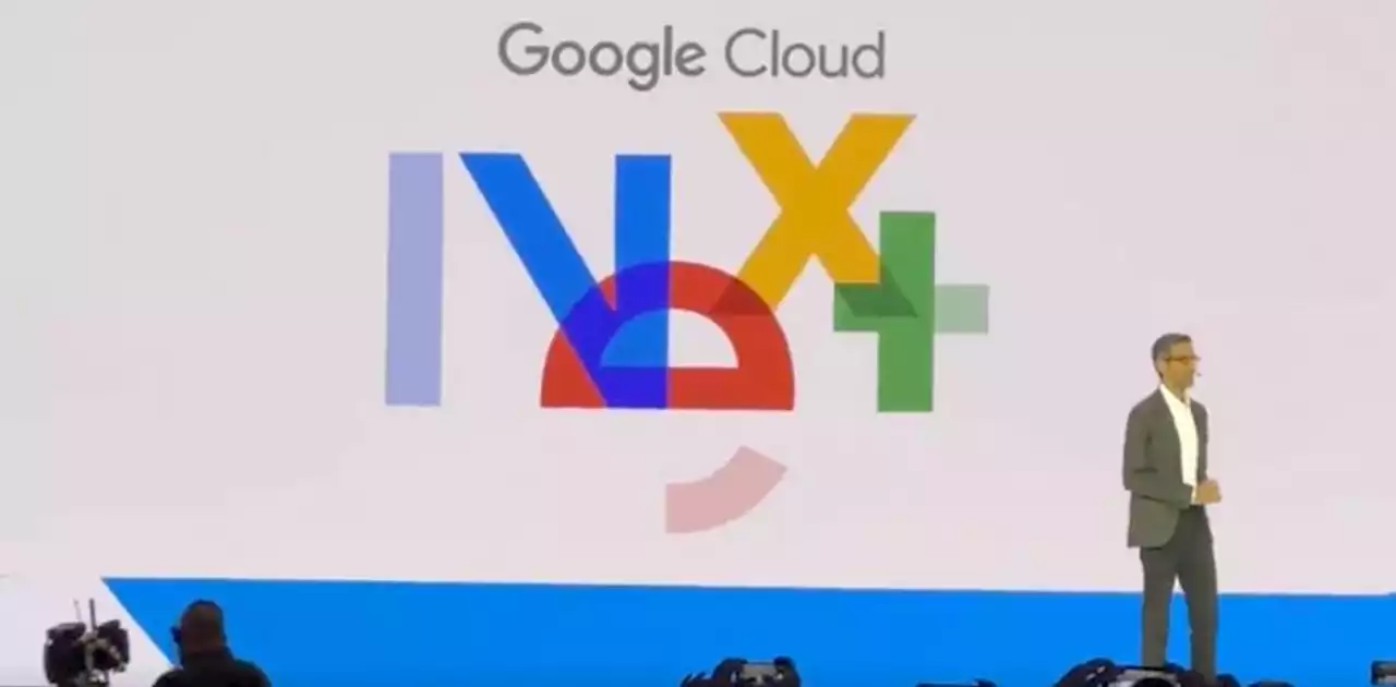 Google Provides More Details On Its Cloud Generative AI Play At Next Event