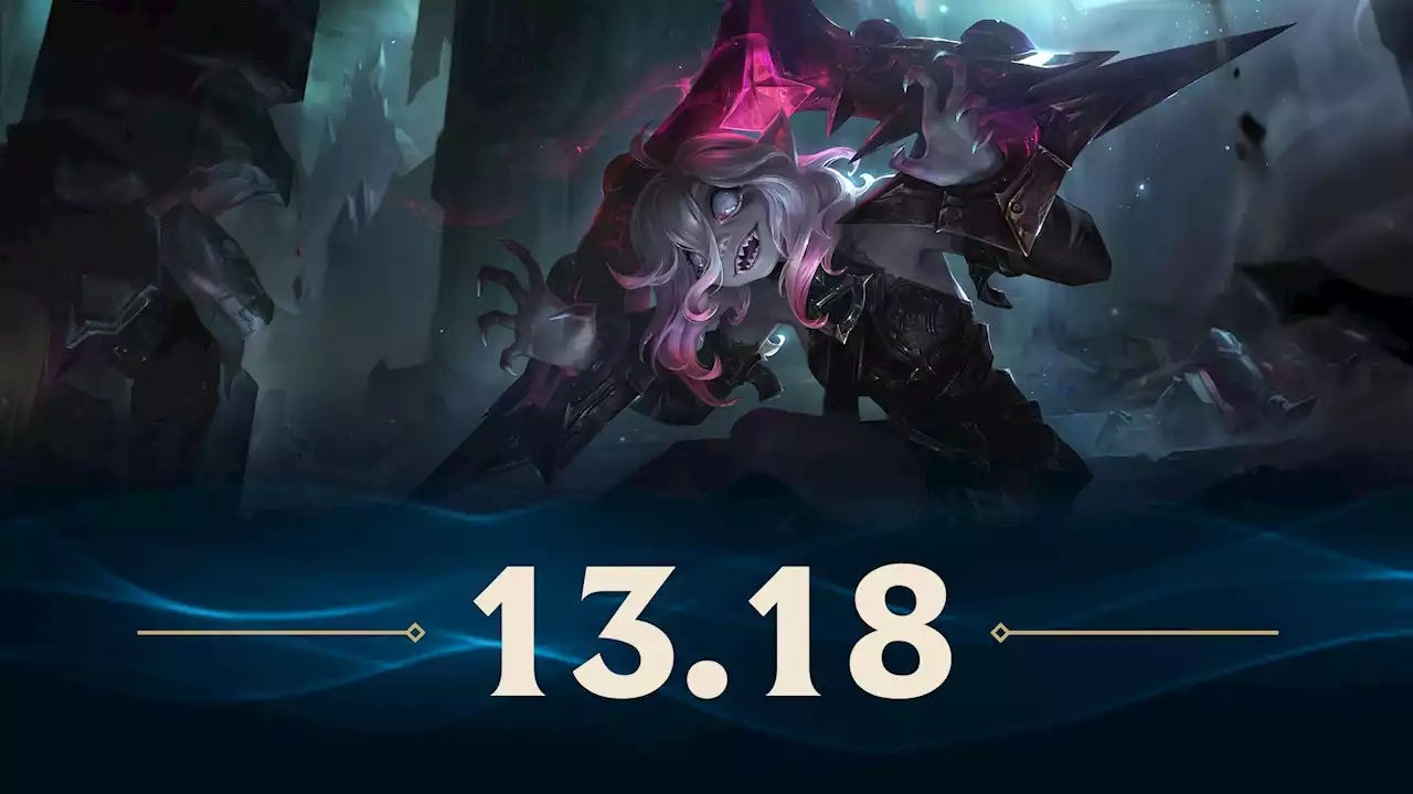 ‘League Of Legends’ 13.18 Patch Notes Bring The Launch Of Briar