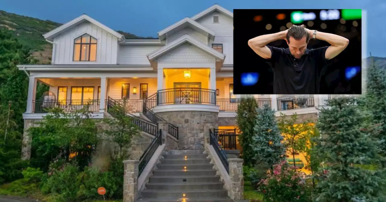 Utah real estate market dunks on former Jazz coach Quin Snyder