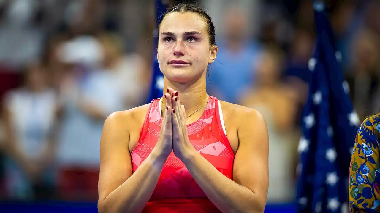 Andy Murray's mom slams video of Aryna Sabalenka's tennis racket-smashing meltdown after US Open final loss