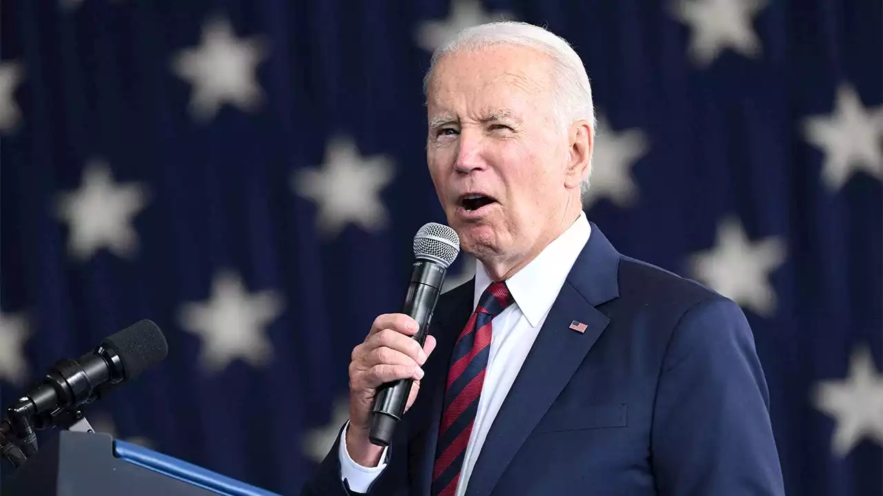 WATCH: Biden claims without evidence he was at Ground Zero on day after 9/11 attacks