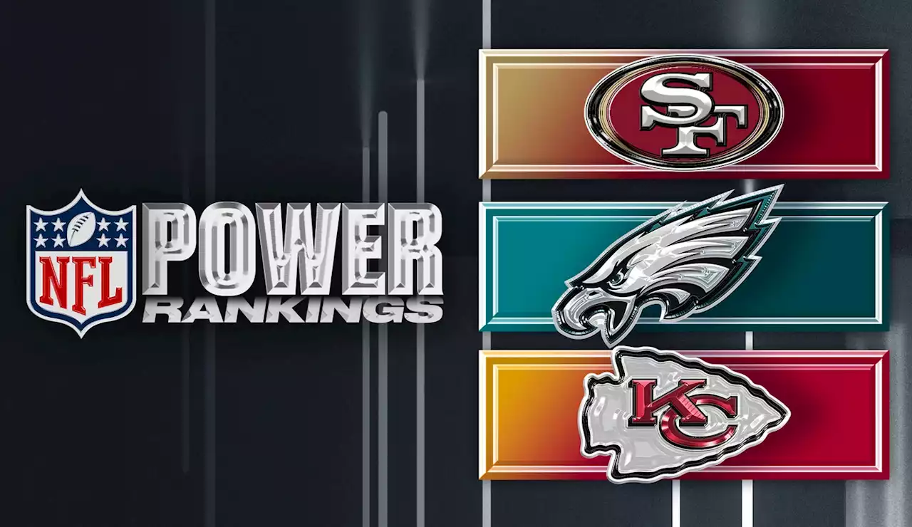 2023 NFL Power Rankings: 49ers, Cowboys Climb; Giants, Bear Plummet In Week 2