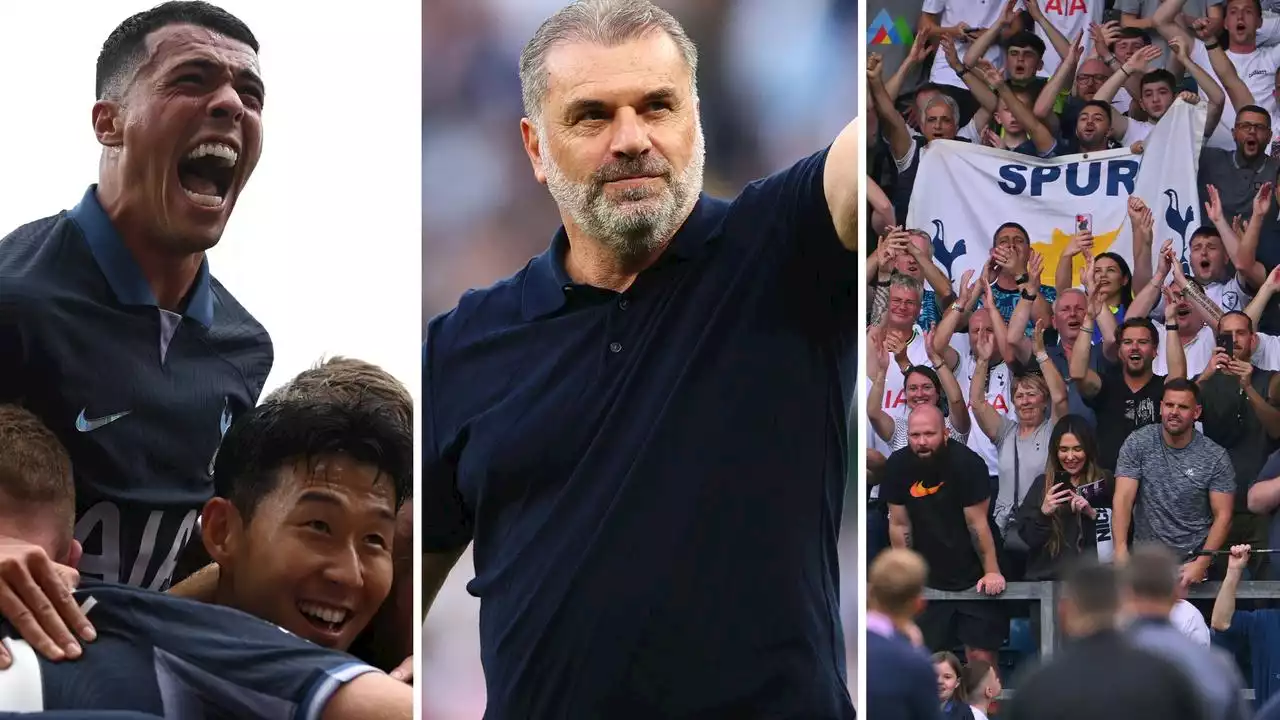 Ange’s dream first month in PL explained and how long ‘Bazball vibes’ can last