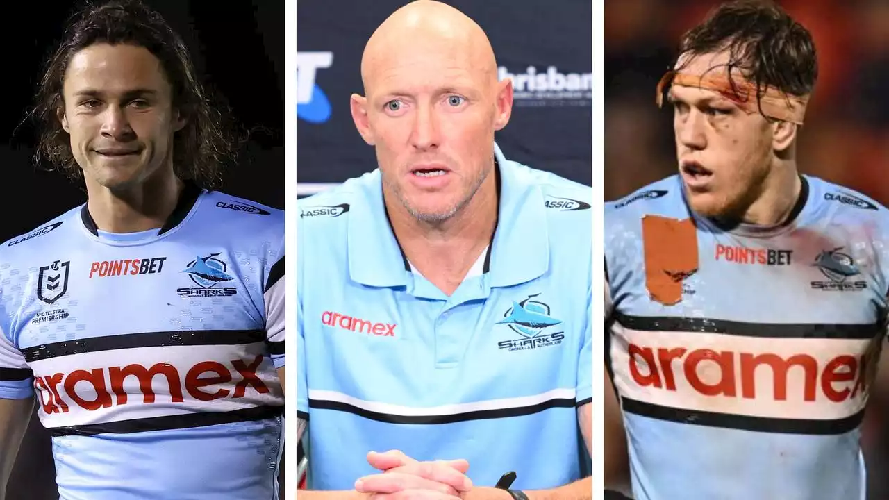 Hynes dilemma exposes Sharks’ desperate need; ‘surprise’ flaw must be fixed: Brutal Review