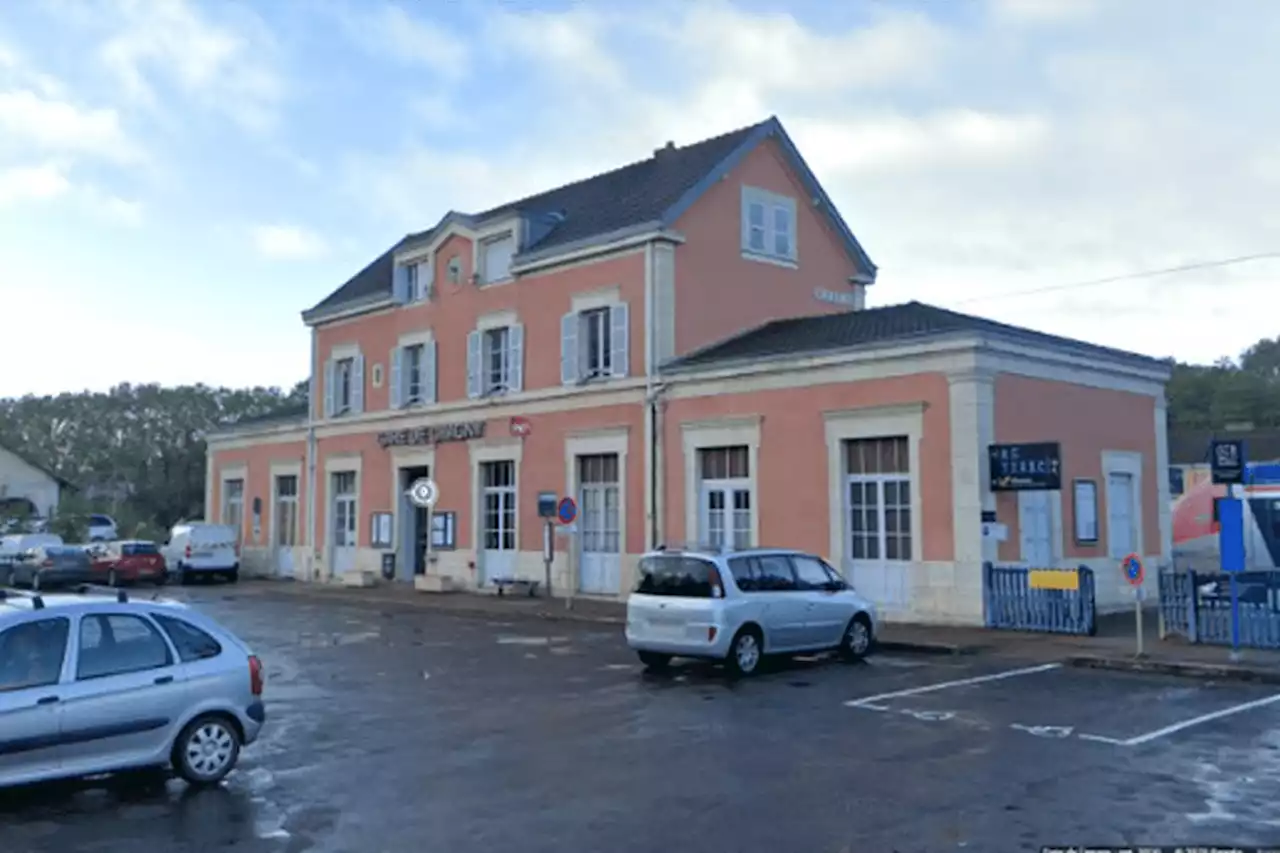 Un obus de la seconde guerre mondiale découvert sur un parking à Chagny